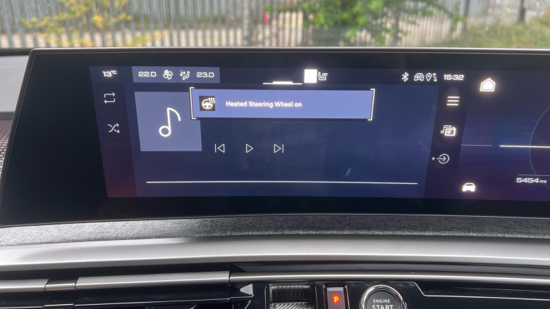 Peugeot 5008 1.2 Hybrid 136 GT 5dr e-DSC6 Petrol Estate